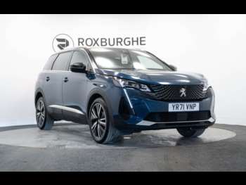 2021 (71) - 1.2 PureTech GT Premium SUV 5dr Petrol EAT Euro 6 (s/s) (130 ps)