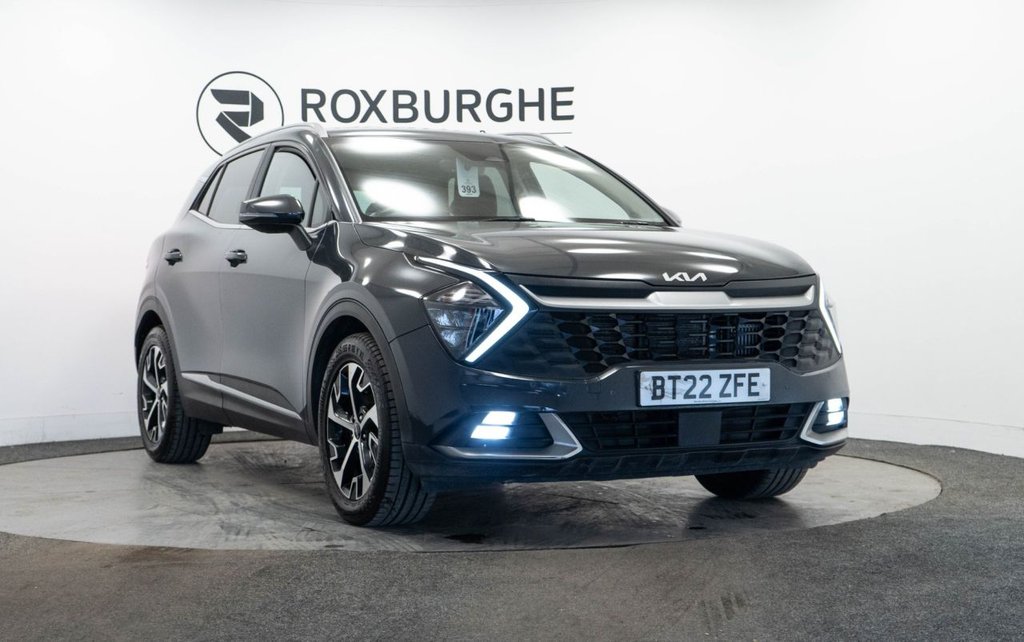 Used Kia Sportage 2022 for sale - 76698200: Photo 1