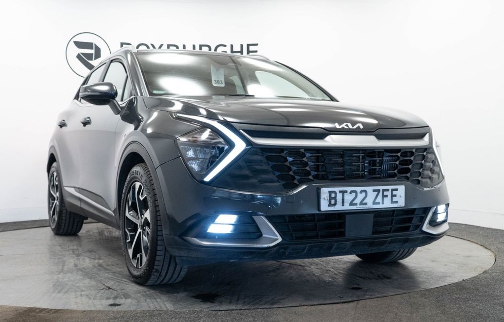 Used Kia Sportage 2022 for sale - 76698200: Photo 10