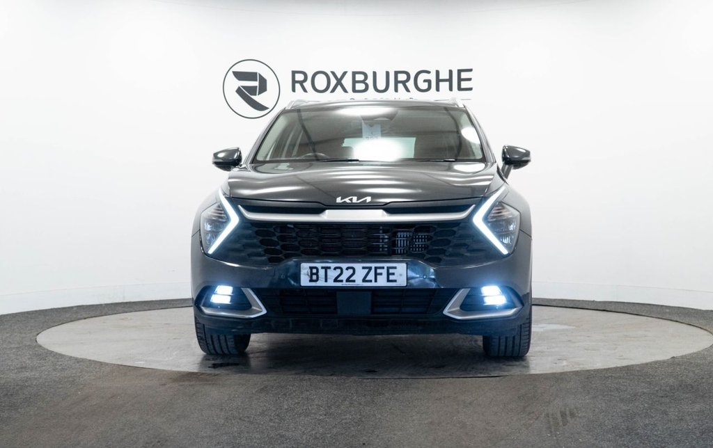 Used Kia Sportage 2022 for sale - 76698200: Photo 2