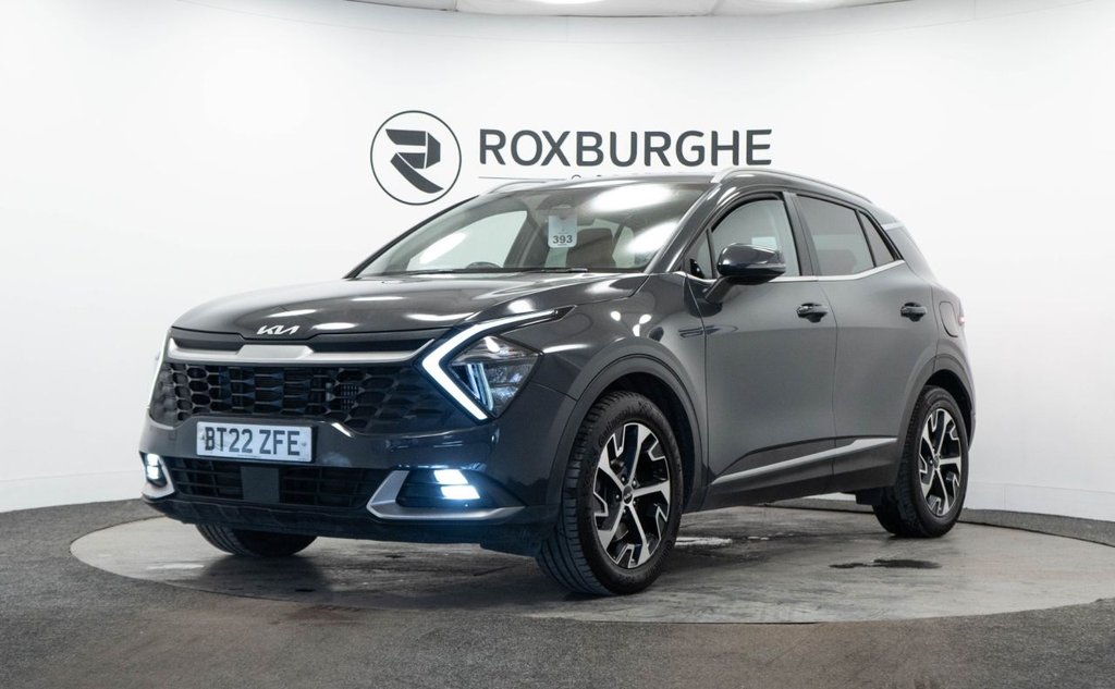 Used Kia Sportage 2022 for sale - 76698200: Photo 3