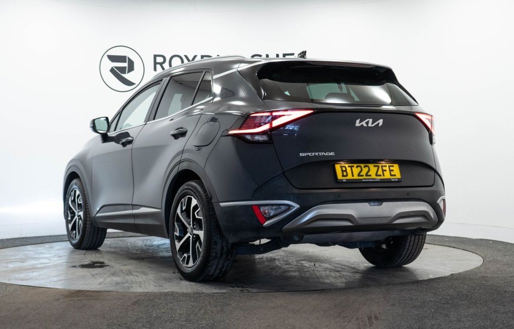 Used Kia Sportage 2022 for sale - 76698200: Photo 5