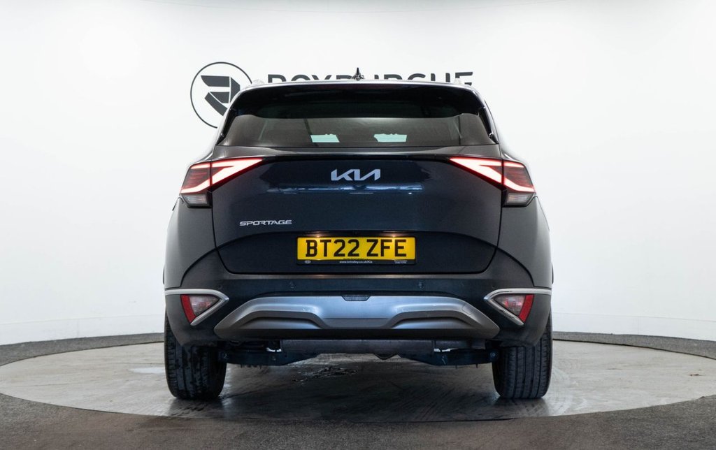 Used Kia Sportage 2022 for sale - 76698200: Photo 7