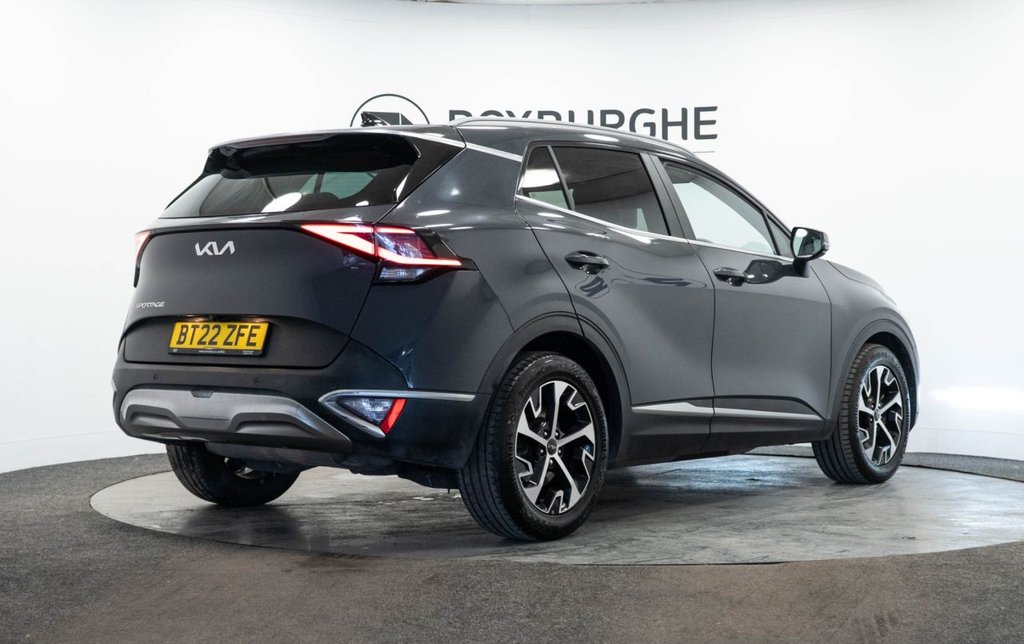 Used Kia Sportage 2022 for sale - 76698200: Photo 8