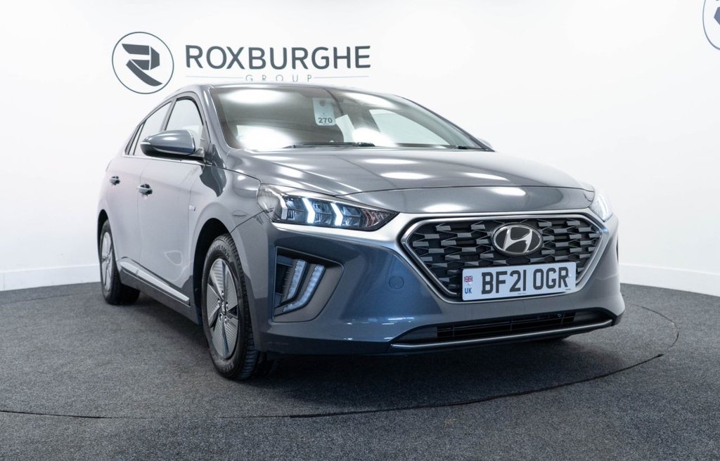 Used Hyundai IONIQ 2021 for sale - 77748264: Photo 10