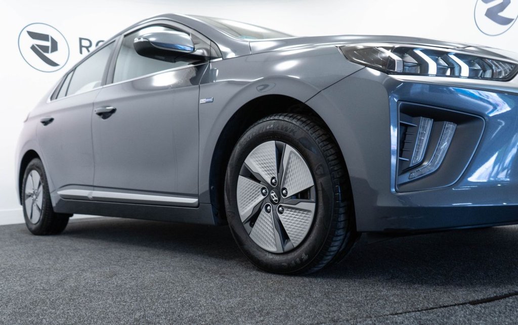 Used Hyundai IONIQ 2021 for sale - 77748264: Photo 11
