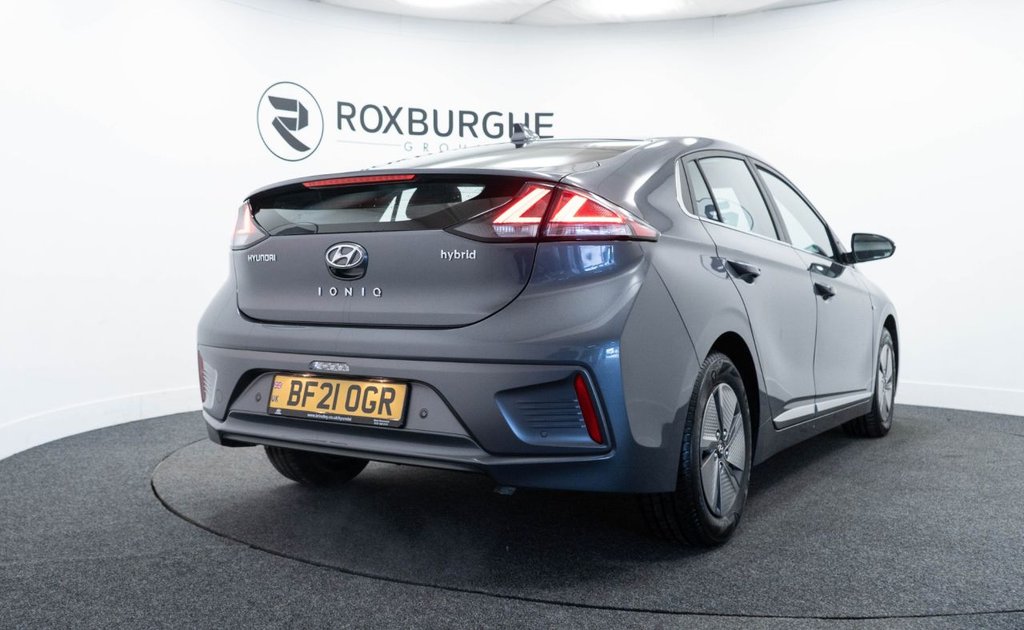 Used Hyundai IONIQ 2021 for sale - 77748264: Photo 15