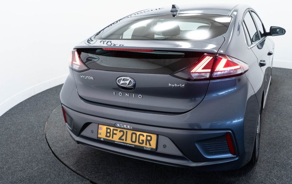 Used Hyundai IONIQ 2021 for sale - 77748264: Photo 16