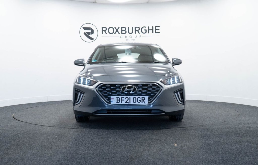 Used Hyundai IONIQ 2021 for sale - 77748264: Photo 2