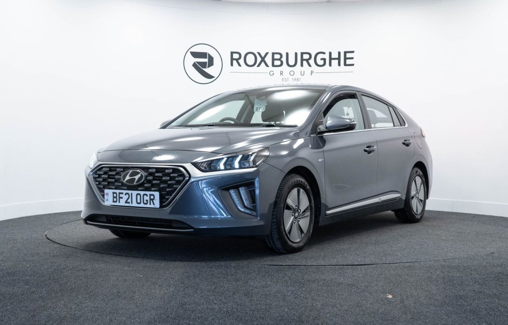 Used Hyundai IONIQ 2021 for sale - 77748264: Photo 3