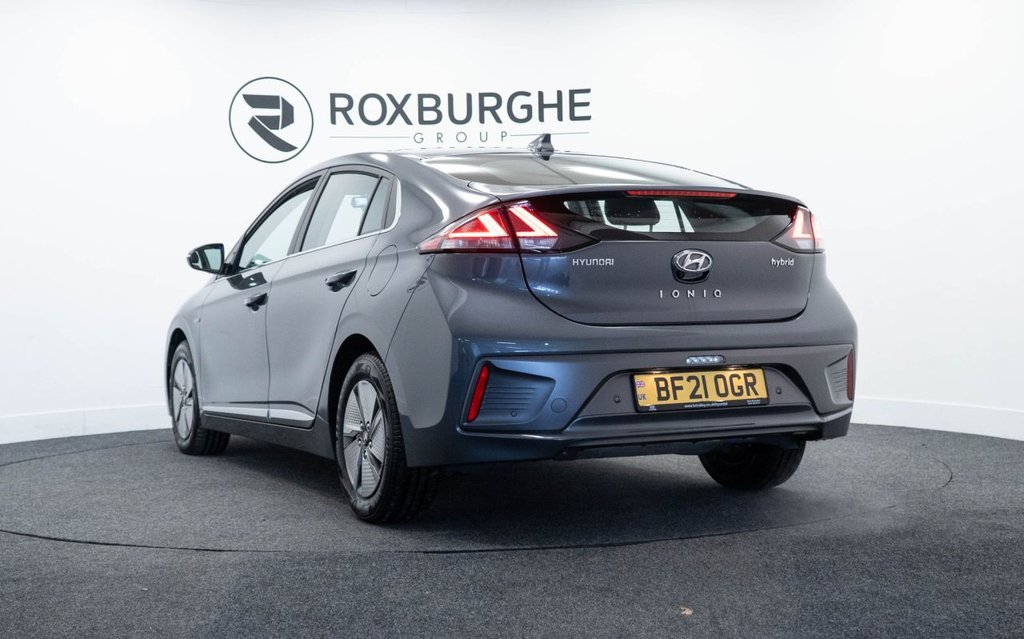 Used Hyundai IONIQ 2021 for sale - 77748264: Photo 5