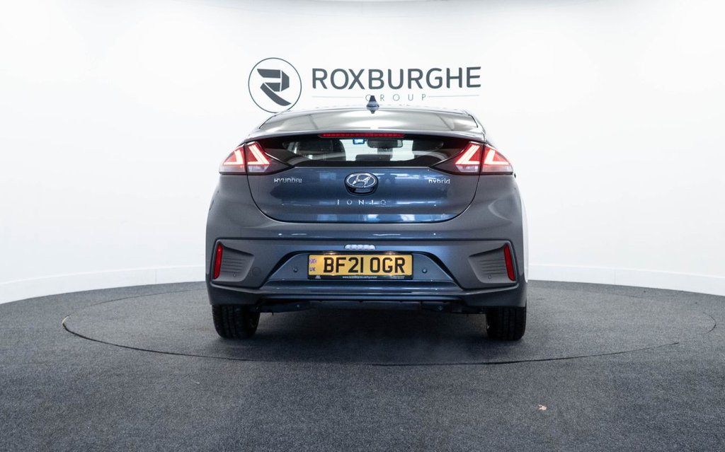 Used Hyundai IONIQ 2021 for sale - 77748264: Photo 7