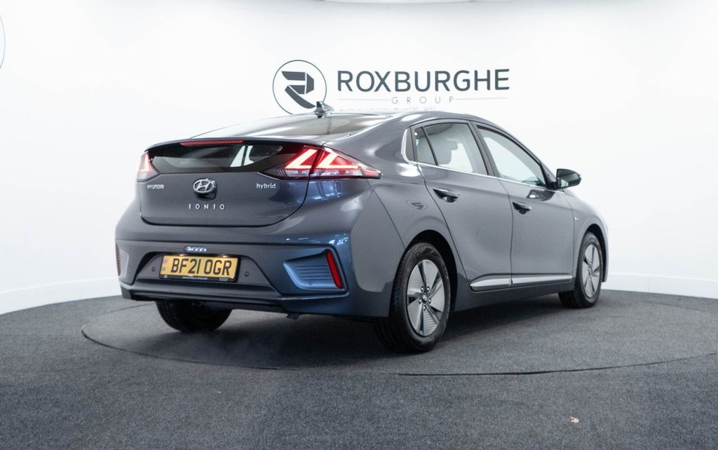 Used Hyundai IONIQ 2021 for sale - 77748264: Photo 8