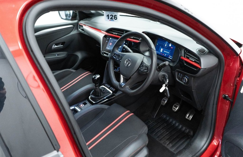 Used Vauxhall Corsa 2023 for sale - 77666730: Photo 21