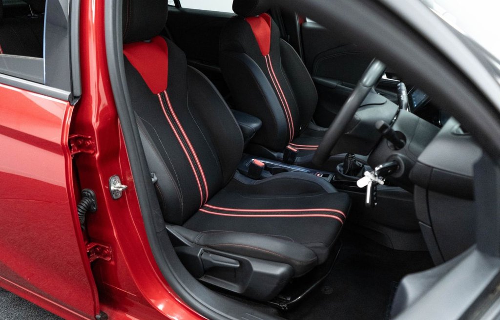 Used Vauxhall Corsa 2023 for sale - 77666730: Photo 22