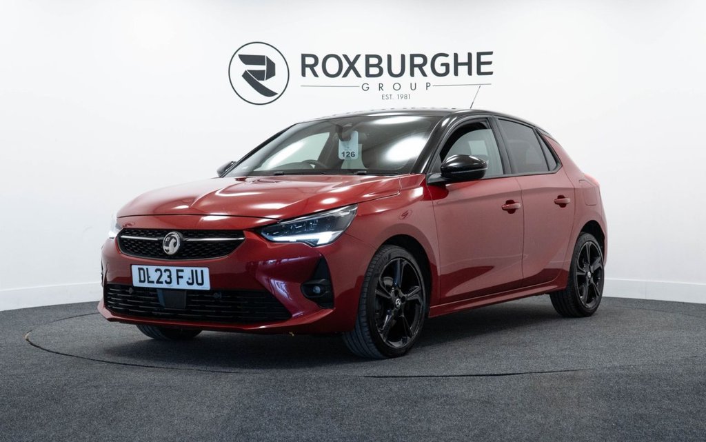 Used Vauxhall Corsa 2023 for sale - 77666730: Photo 3