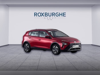 Hyundai BAYON feature image