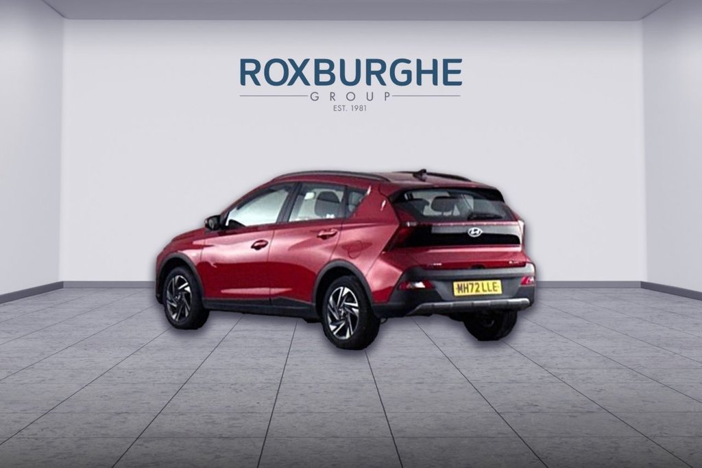 Used Hyundai BAYON 2023 for sale - 77879383: Photo 2