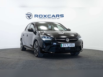 Used Vauxhall Corsa 2021 for sale - 78540957: Photo