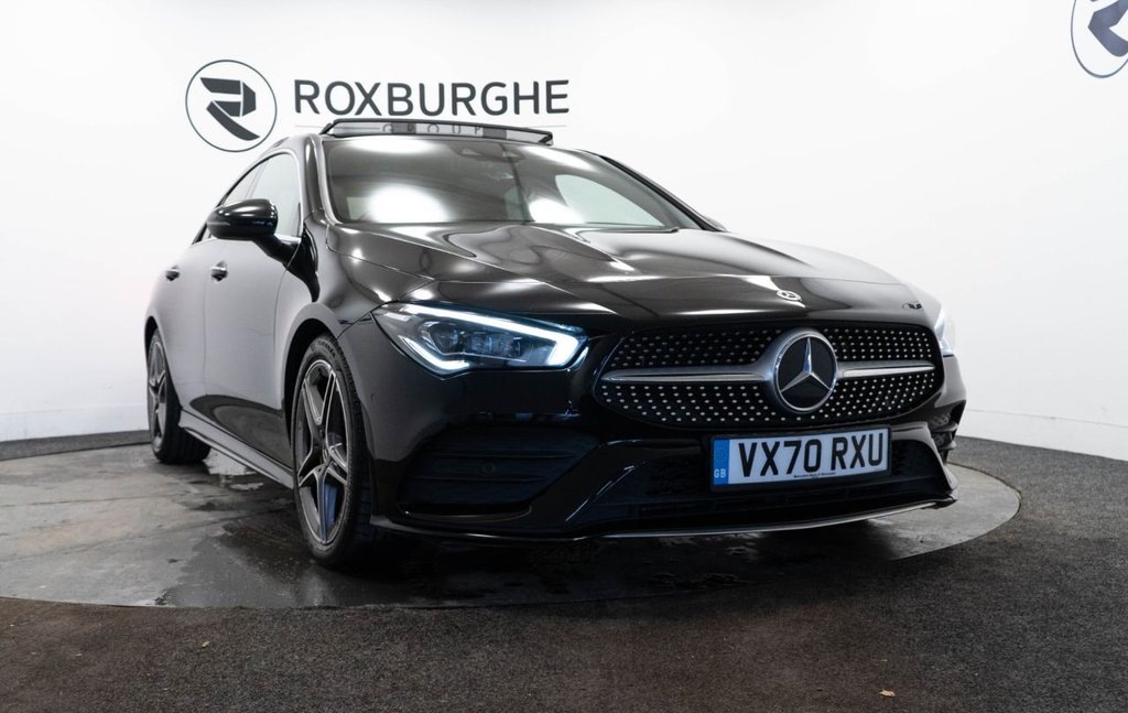 Used Mercedes-Benz CLA 2020 for sale - 77200599: Photo 10