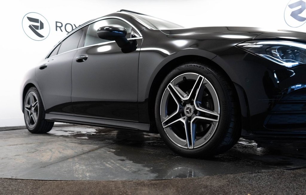 Used Mercedes-Benz CLA 2020 for sale - 77200599: Photo 11