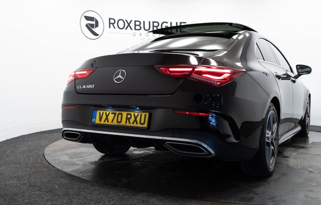 Used Mercedes-Benz CLA 2020 for sale - 77200599: Photo 15