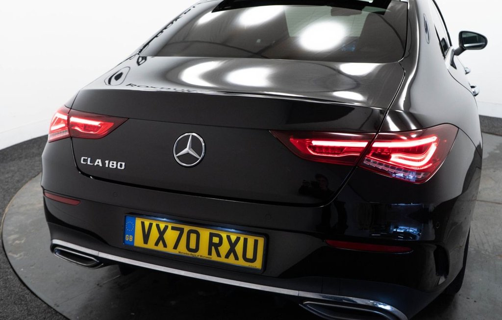 Used Mercedes-Benz CLA 2020 for sale - 77200599: Photo 16