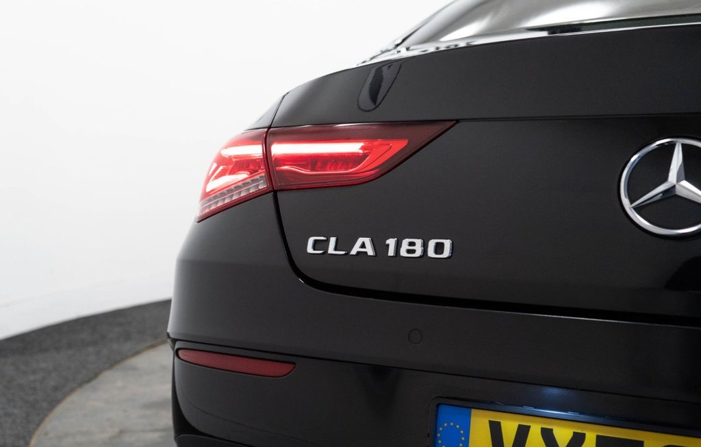 Used Mercedes-Benz CLA 2020 for sale - 77200599: Photo 17