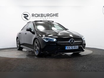 Used Mercedes-Benz CLA 2020 for sale - 77200599: Photo