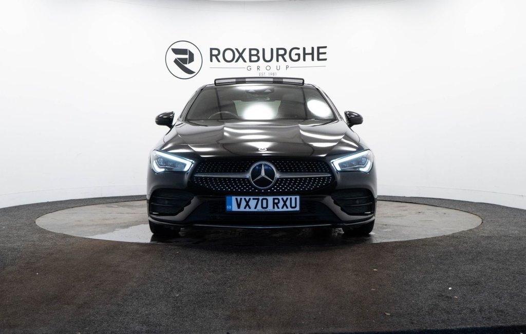 Used Mercedes-Benz CLA 2020 for sale - 77200599: Photo 2