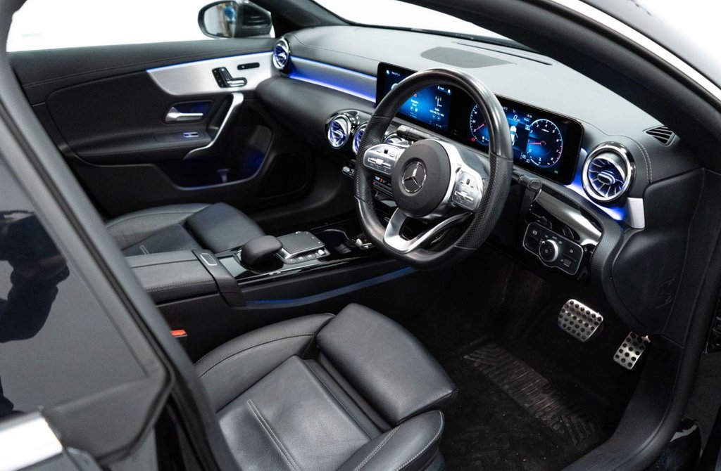 Used Mercedes-Benz CLA 2020 for sale - 77200599: Photo 21