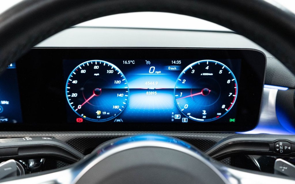 Used Mercedes-Benz CLA 2020 for sale - 77200599: Photo 27