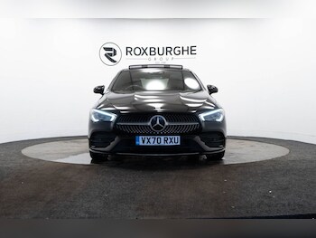 Used Mercedes-Benz CLA 2020 for sale - 77200599: Photo