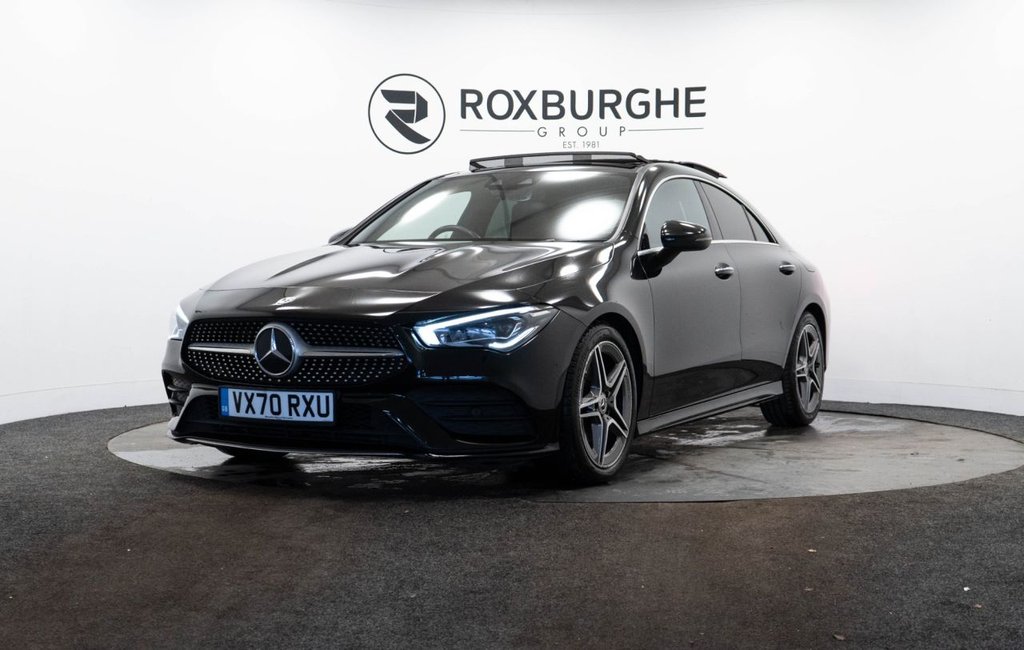 Used Mercedes-Benz CLA 2020 for sale - 77200599: Photo 3