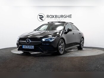 Used Mercedes-Benz CLA 2020 for sale - 77200599: Photo