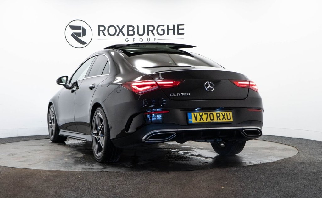 Used Mercedes-Benz CLA 2020 for sale - 77200599: Photo 5