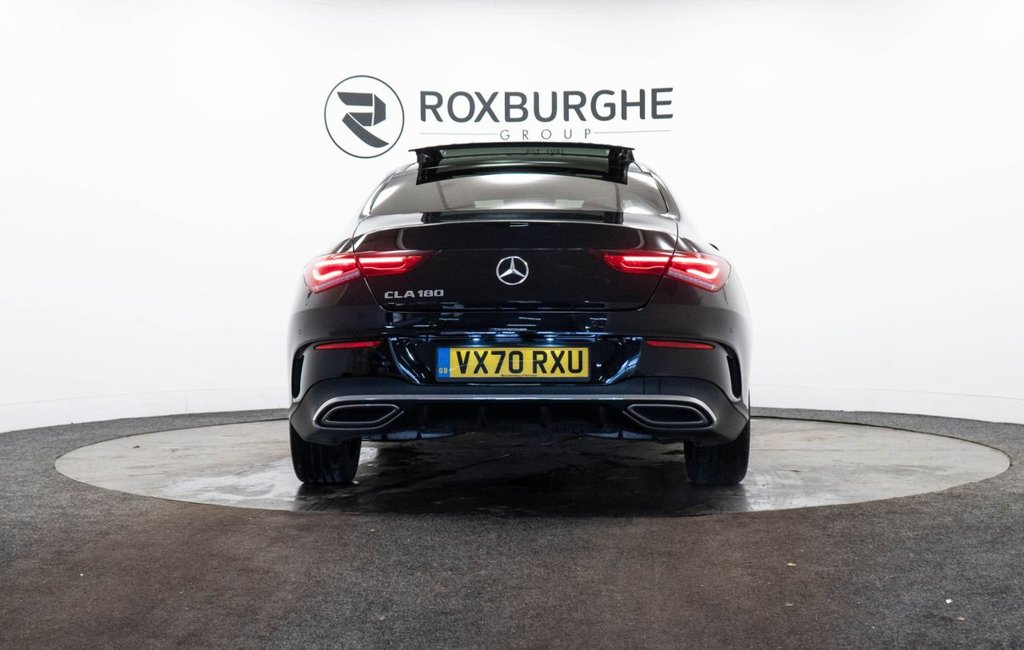 Used Mercedes-Benz CLA 2020 for sale - 77200599: Photo 7