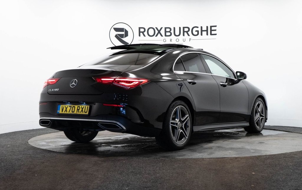 Used Mercedes-Benz CLA 2020 for sale - 77200599: Photo 8