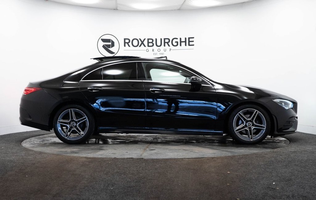 Used Mercedes-Benz CLA 2020 for sale - 77200599: Photo 9