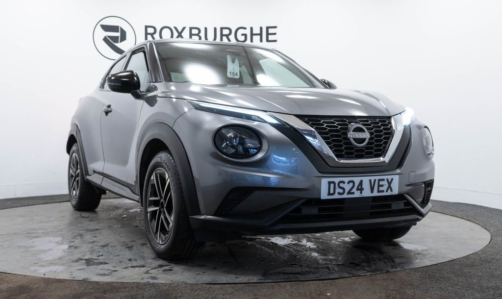 Used Nissan Juke 2024 for sale - 76685880: Photo 10