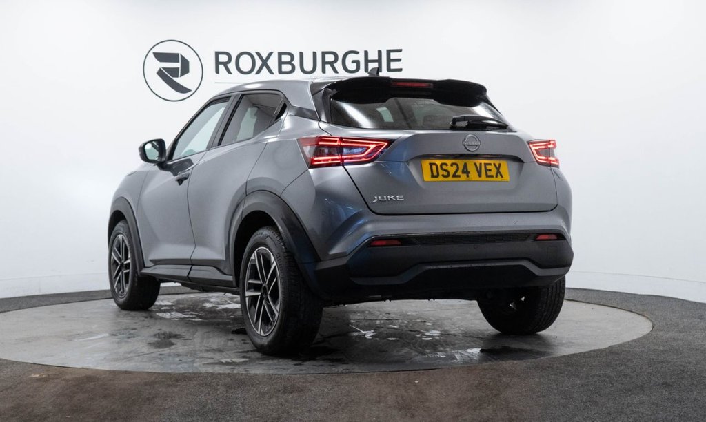 Used Nissan Juke 2024 for sale - 76685880: Photo 5