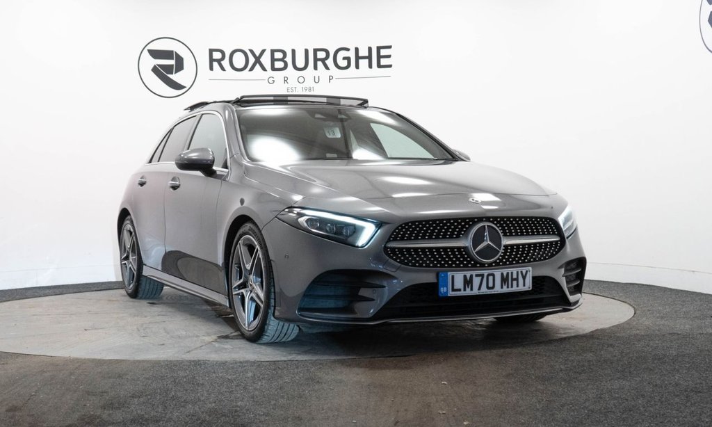 Used Mercedes-Benz A-Class 2020 for sale - 77153146: Photo 1