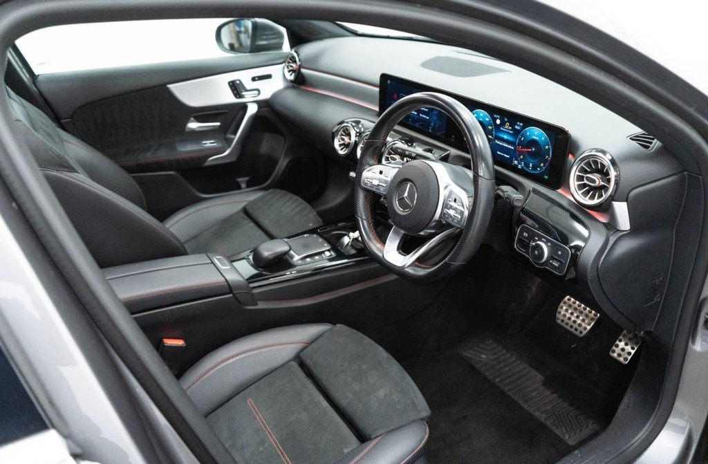 Used Mercedes-Benz A-Class 2020 for sale - 77153146: Photo 17