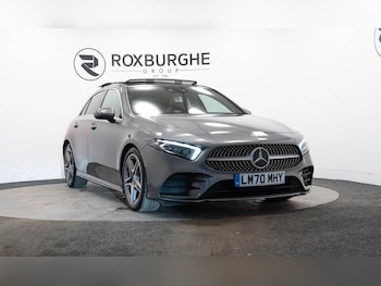 Mercedes-Benz A-Class feature image