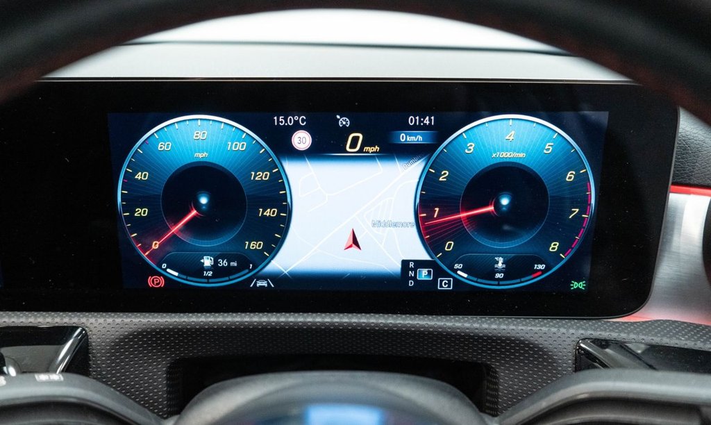 Used Mercedes-Benz A-Class 2020 for sale - 77153146: Photo 24