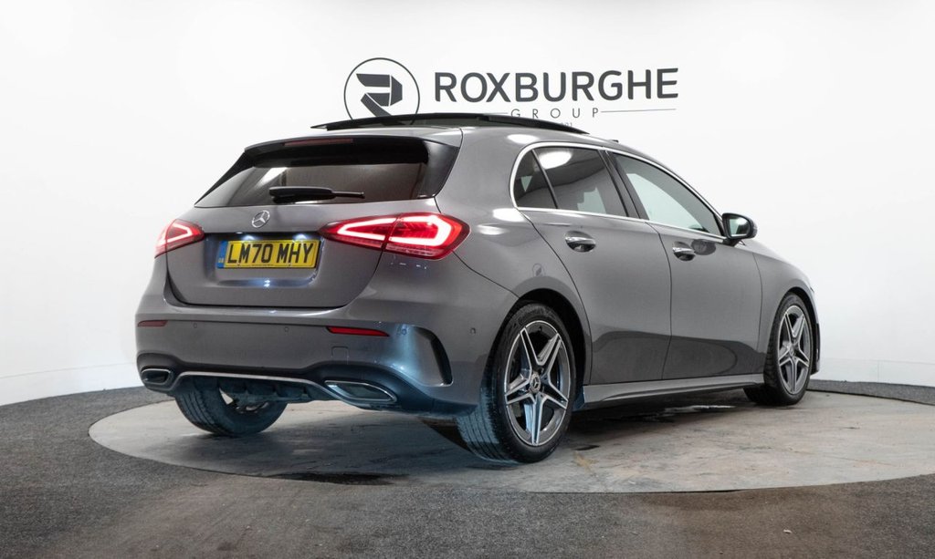 Used Mercedes-Benz A-Class 2020 for sale - 77153146: Photo 8