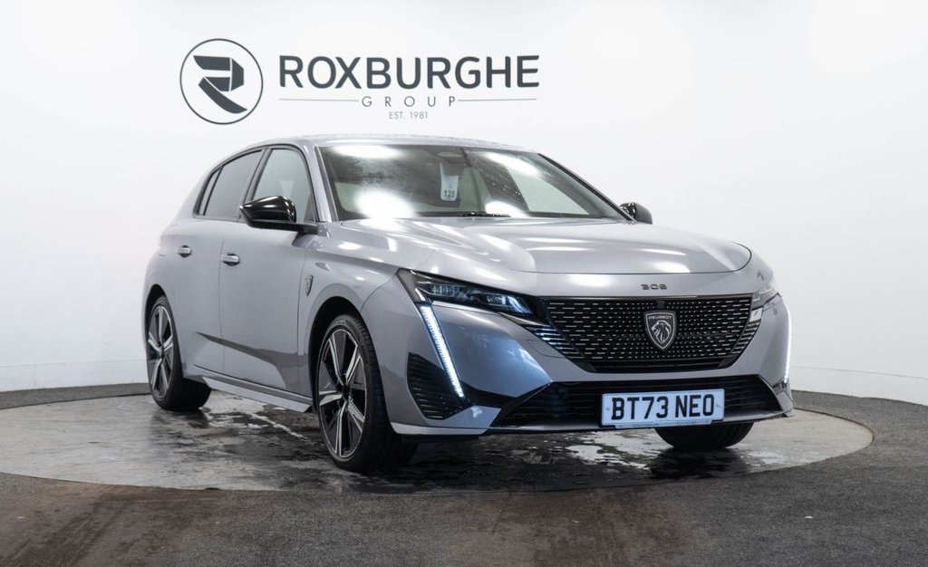 Used Peugeot 308 2023 for sale - 76323139: Photo 1