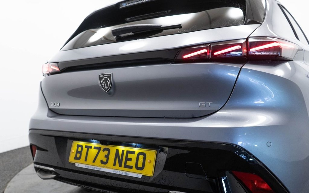 Used Peugeot 308 2023 for sale - 76323139: Photo 16