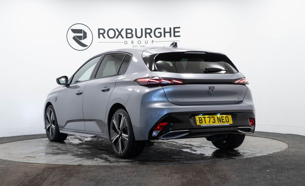 Used Peugeot 308 2023 for sale - 76323139: Photo 5