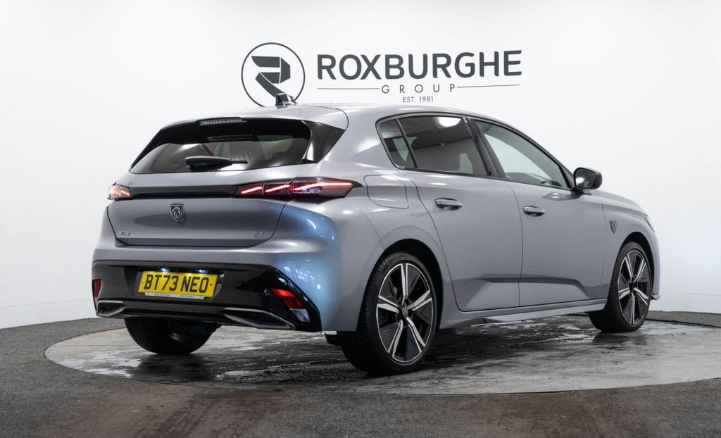 Used Peugeot 308 2023 for sale - 76323139: Photo 8